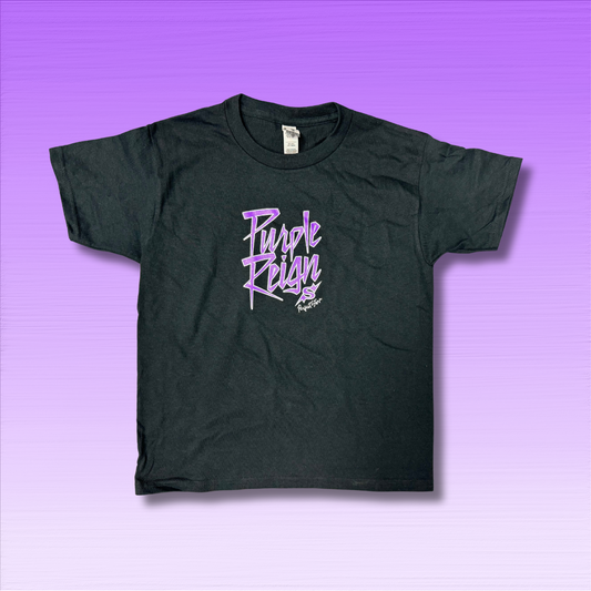 Purple Reign Showcase - Event T-Shirts - Unisex