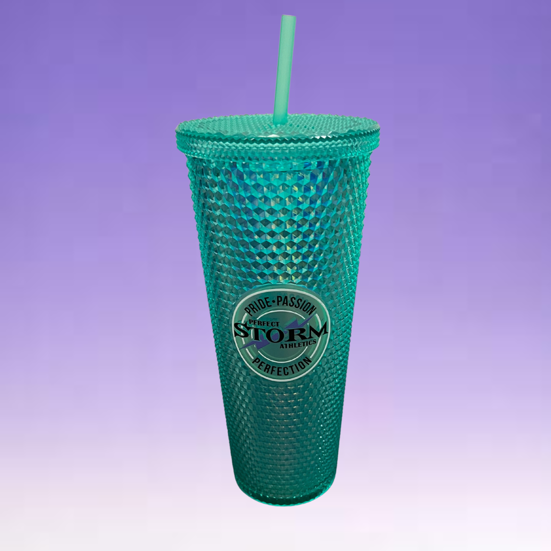 Studded Tumbler - Assorted Colours