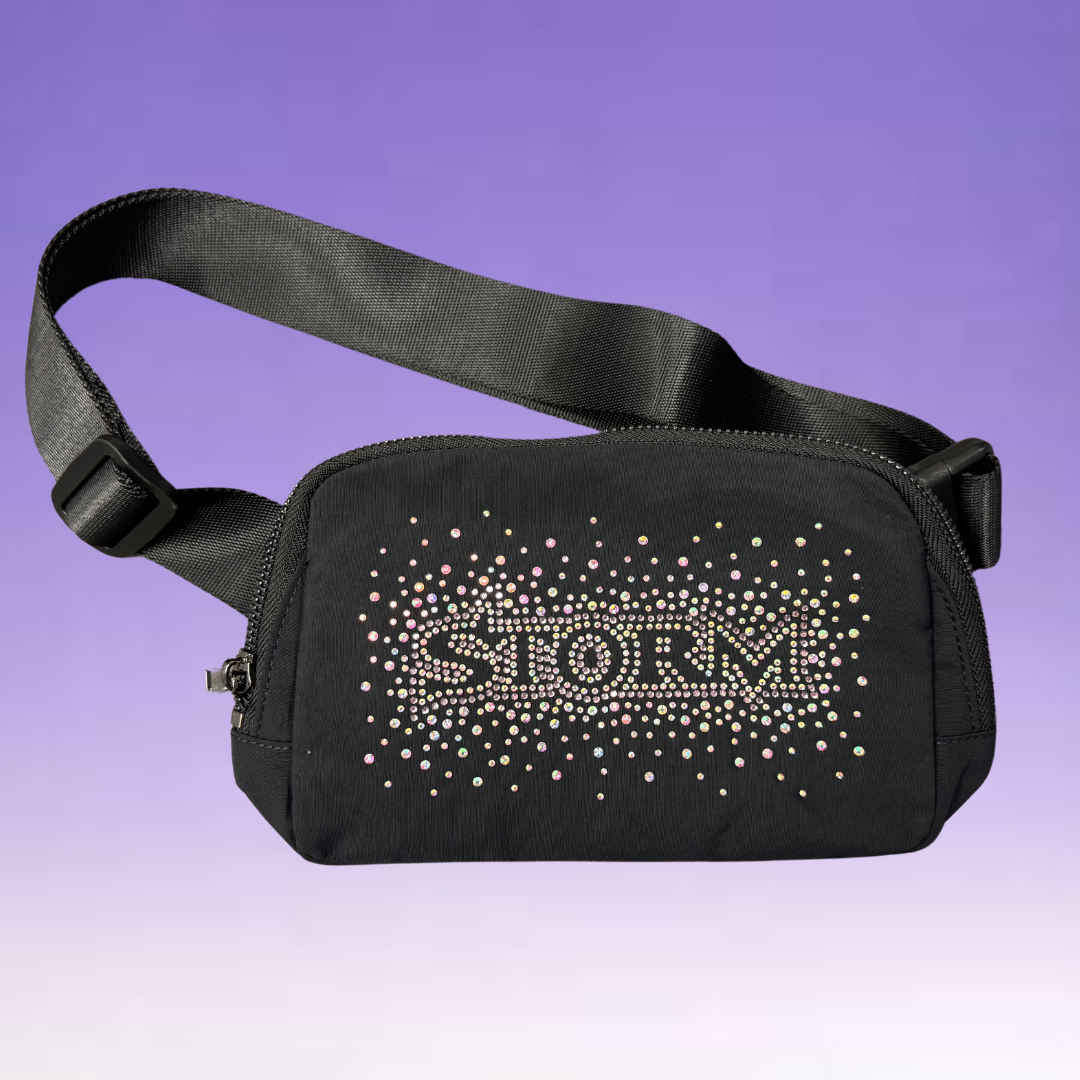 Crossbody Bag - STORM Rhinestones *NEW*