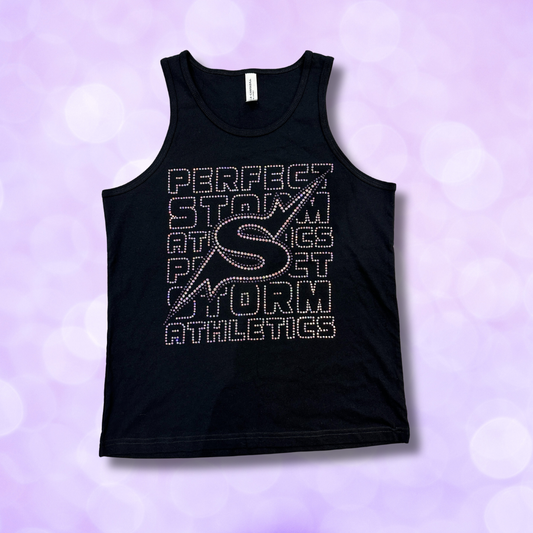 Tank Top - 2024-25 TS Rhinestone Tank