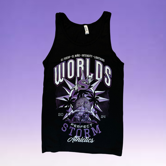 Tank Top - 2024 Worlds