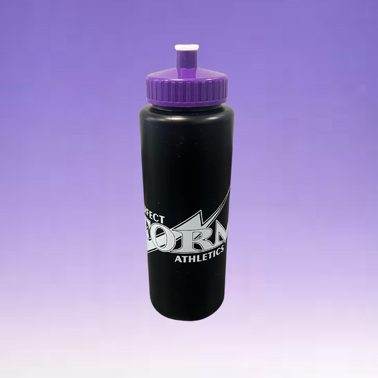 Black Water bottle