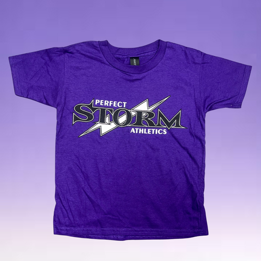 T-Shirt - Purple Softstyle