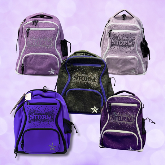 Rebel Dream Bag Backpack - Assorted Colours