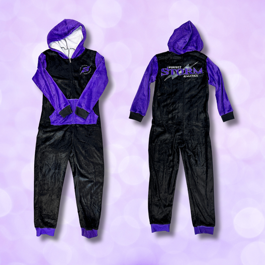 Perfect Storm Onesie