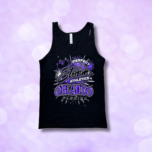Tank Top - Orlando Florida