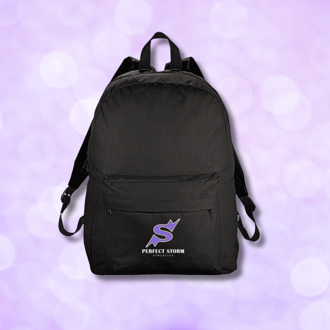 Backpack - "S" Logo