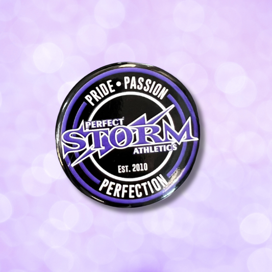 Button - Circle Logo