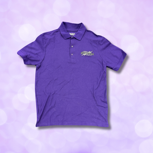 Men's Gildan Cotton Golf Polo SALE $19 - Adult Med