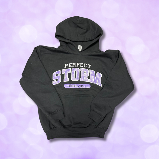 Hoodie - Varsity STORM Logo - Assorted Colours