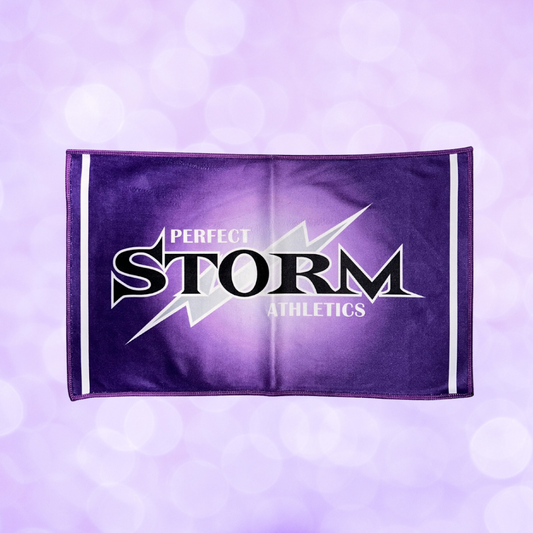 Sweat Towel - Purple