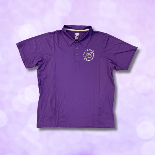 Men's Team 365 Golf Polo SALE $25