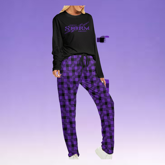 Storm PJs - Ladies Medium