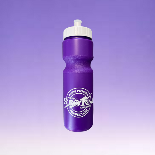 Purple Water bottle